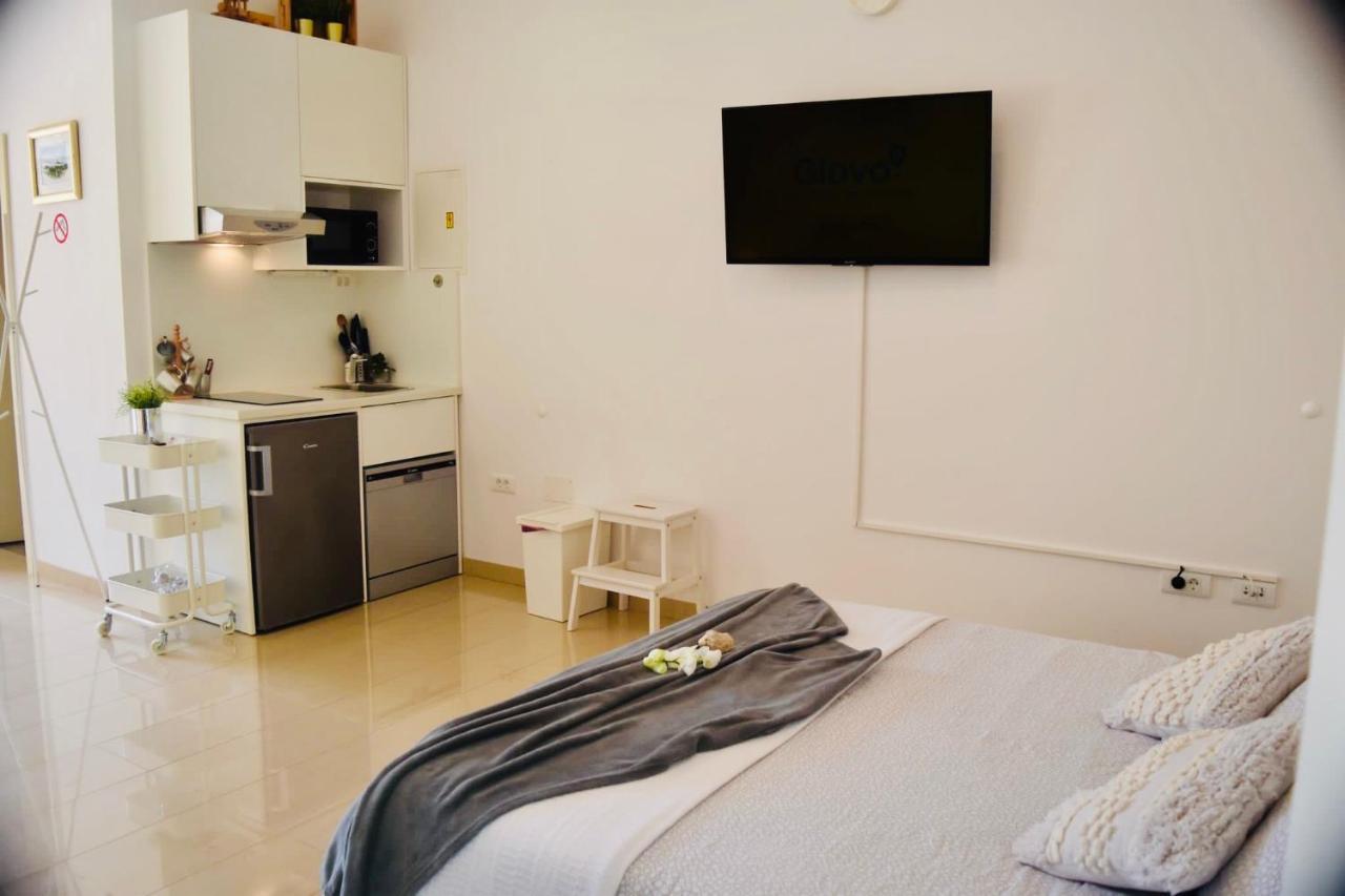 Studio Apartment Stazion With Free Parking Pazin Bagian luar foto