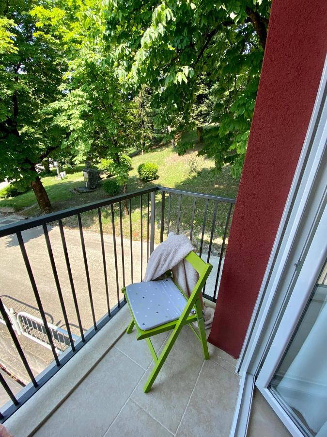 Studio Apartment Stazion With Free Parking Pazin Bagian luar foto