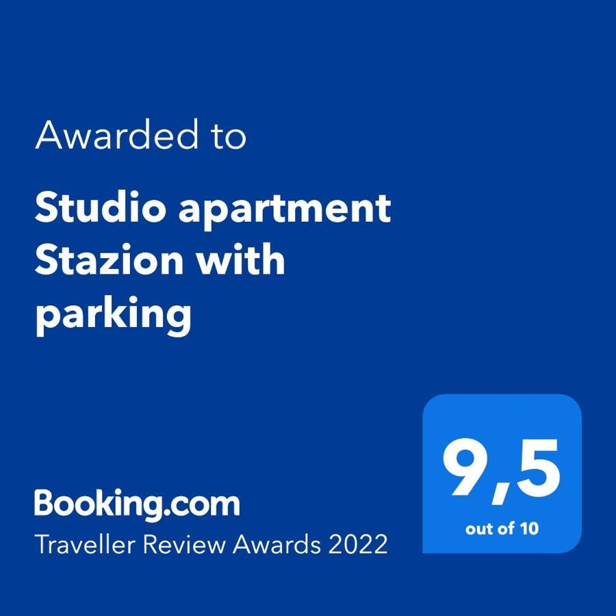 Studio Apartment Stazion With Free Parking Pazin Bagian luar foto