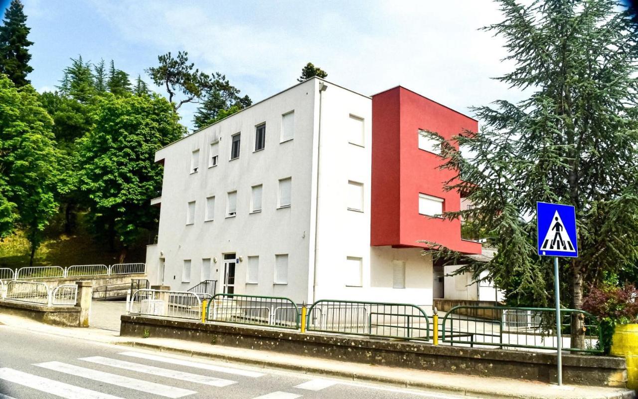 Studio Apartment Stazion With Free Parking Pazin Bagian luar foto